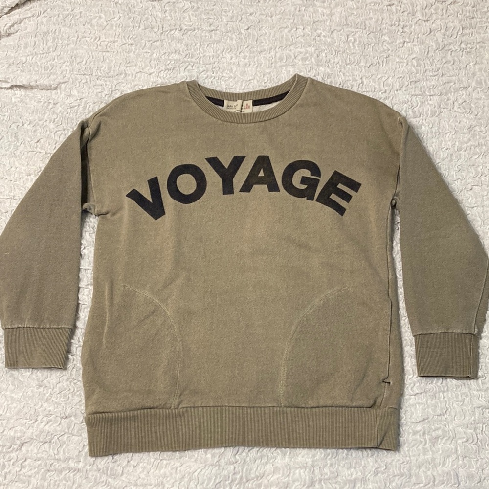 Zara Boys Sweatshirt size 8
